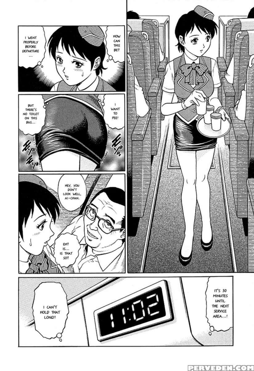 New Bus Guide's Lewd Tour Chapter 1000 Page 10